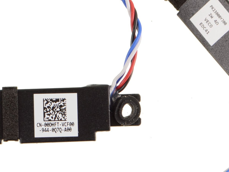 For Dell OEM Latitude E5400 Replacement Speakers - E5400-FKA