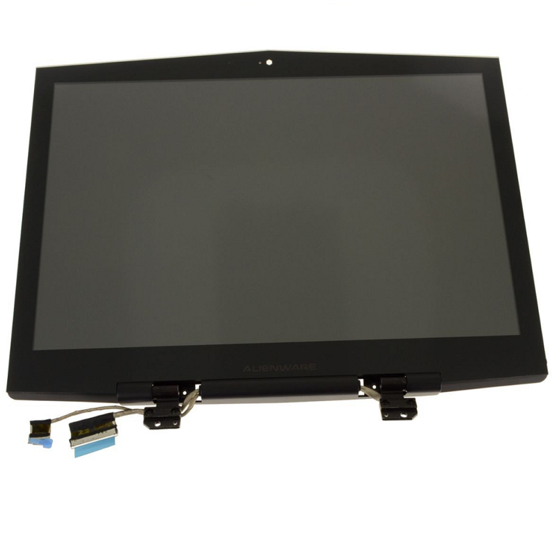 New Alienware M17x / M17xR2 17" WUXGA RGB LCD Screen Panel Display with Cables - 0DHMC-FKA