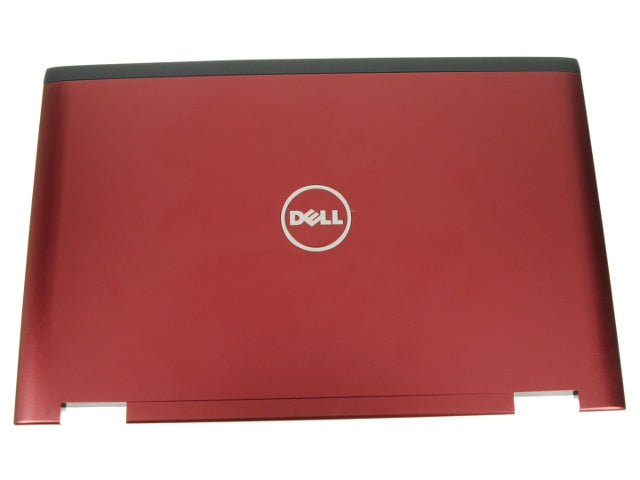 RED - Dell OEM Vostro 3550 15.6" LCD Lid Back Cover Assembly - 0DHYP-FKA