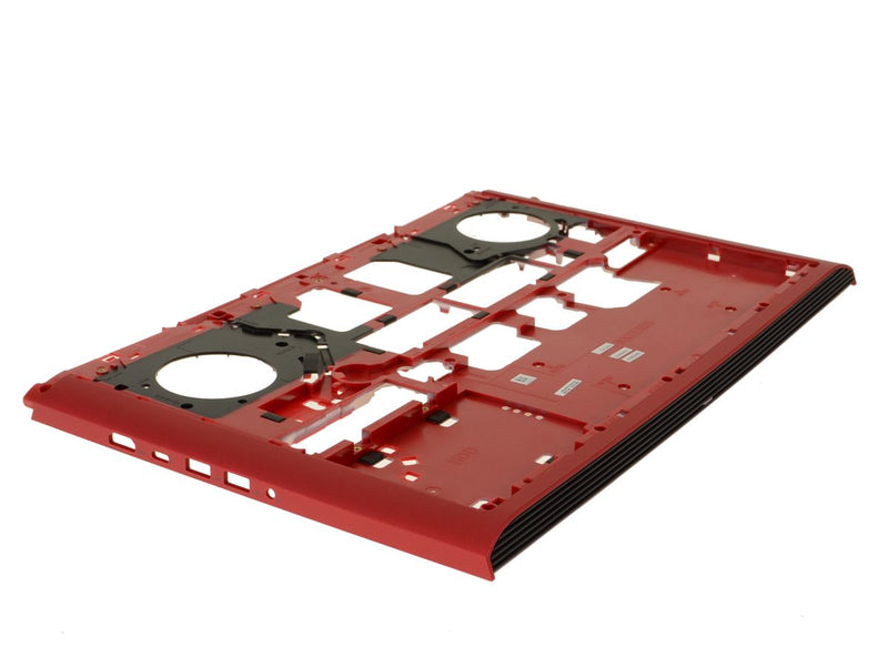 For Dell OEM Inspiron 15 (7577) Laptop Base Bottom Cover Assembly - Red - 0F7PC-FKA