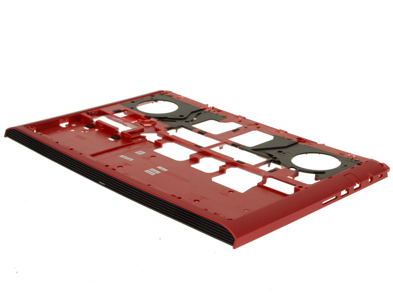 For Dell OEM Inspiron 15 (7577) Laptop Base Bottom Cover Assembly - Red - 0F7PC-FKA