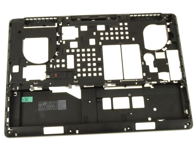 New Dell OEM Precision 15 (7510) Laptop Bottom Base Assembly Without SC or USB C - 0G8FJ-FKA
