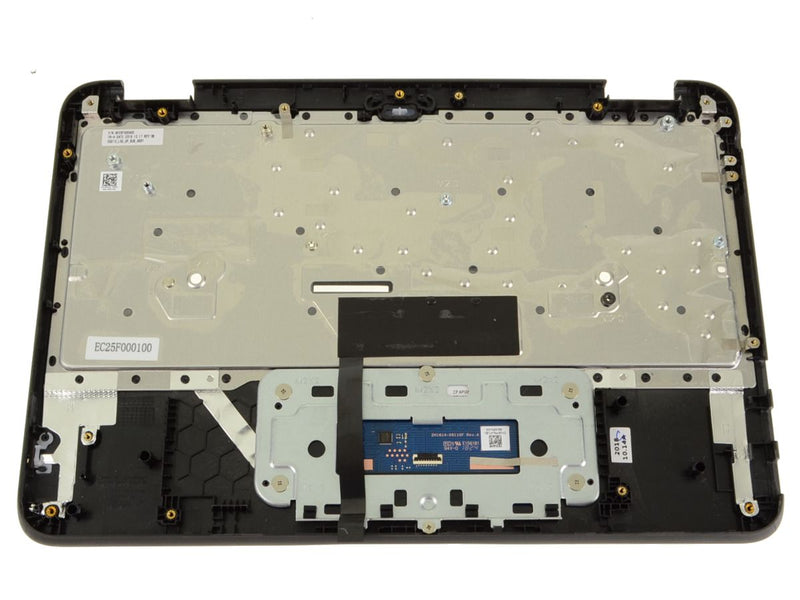 For Dell OEM Latitude 3190 Palmrest Touchpad Assembly - 0H122-FKA