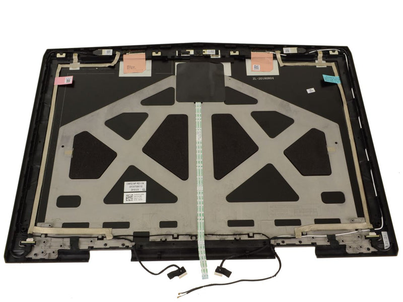 Alienware 17 R5 17.3" LCD Lid Back Cover Assembly - 0J70Y-FKA