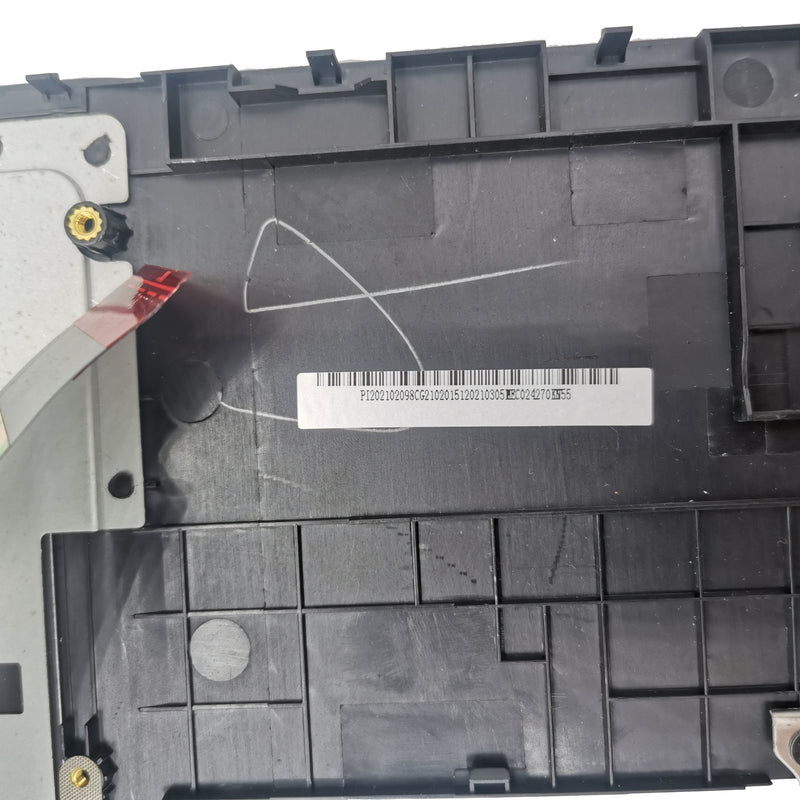 Palmrest / Backlit Keyboard Assembly for Dell Inspiron 15 7567 7566 0KN55-FKA