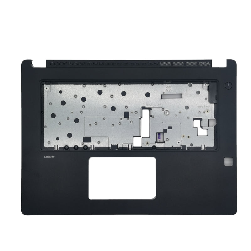Palmrest Keyboard Bezel Upper Case Cover for Dell Latitude 14 3480 Laptop 0M6T1 00M6T1-FKA