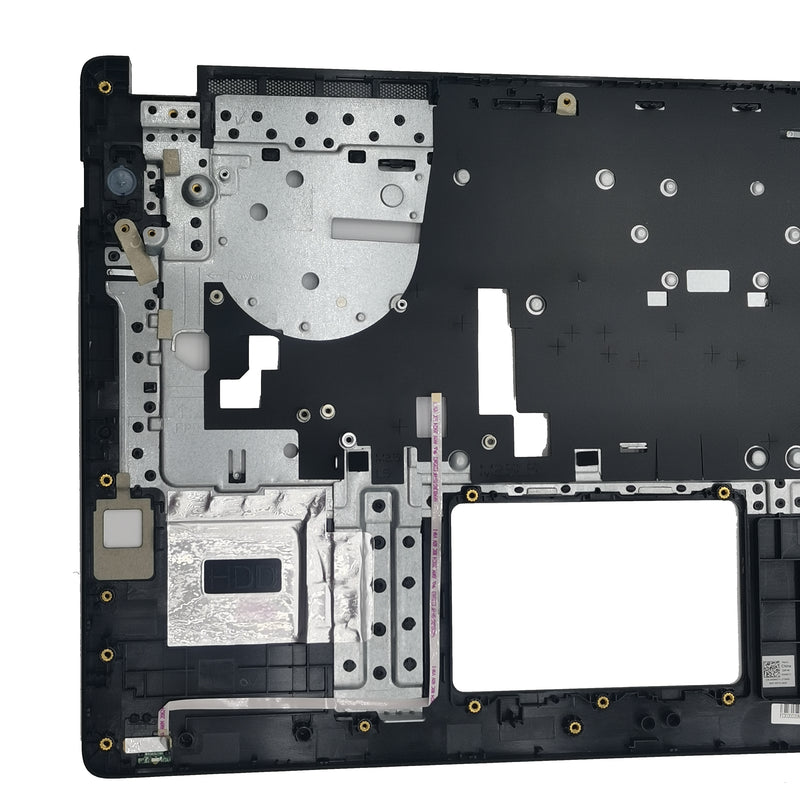 Palmrest Keyboard Bezel Upper Case Cover for Dell Latitude 14 3480 Laptop 0M6T1 00M6T1-FKA
