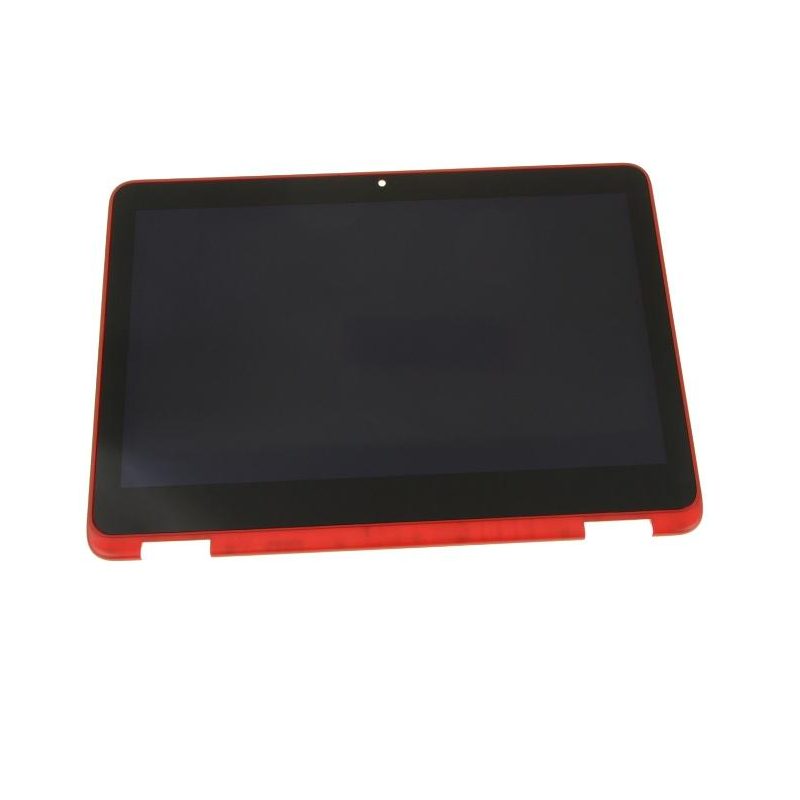 For Dell OEM Inspiron 11 (3168 / 3169) 11.6" TouchScreen LCD Display Assembly - Red - 0NDYN-FKA