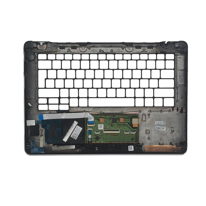 Touchpad Palmrest Assembly for Dell Latitude E7270 - NF24J 0NF24J-FKA