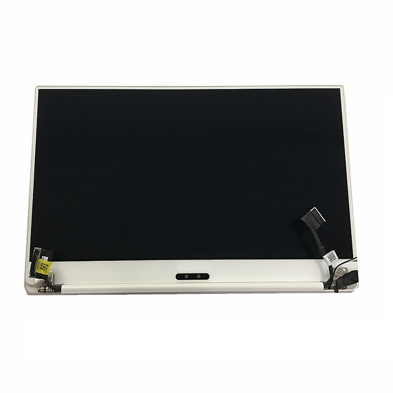 Genuine New Gold UHD Laptop Complete LCD Display Touch Screen Digitizer Full Assembly for Dell XPS 13 9370 0NHPC-FKA