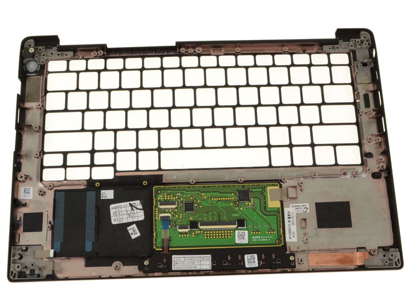 New Dell OEM Latitude 7280 / 7380 Palmrest Touchpad Assembly - No SC - 0PF9Y-FKA