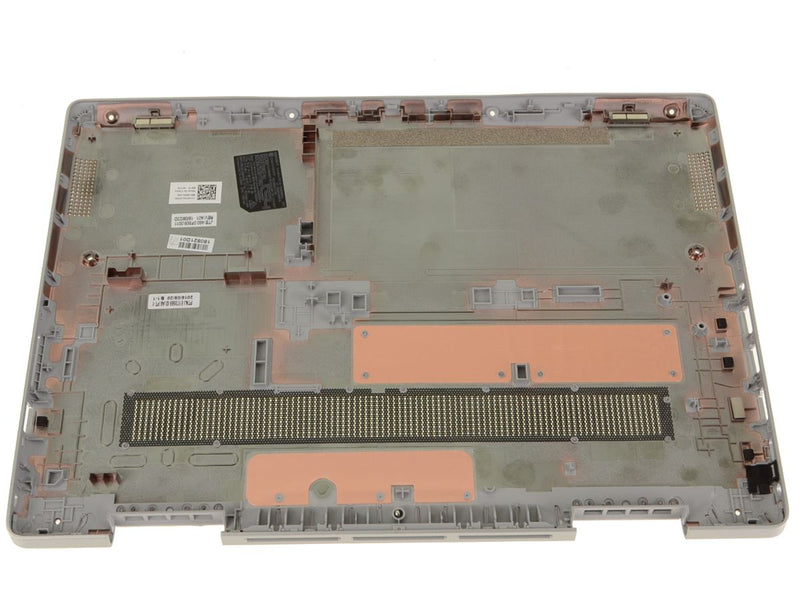 Dell OEM Inspiron 14 (5482) 2-in-1 Laptop Base Bottom Cover Assembly - 0V9J6-FKA