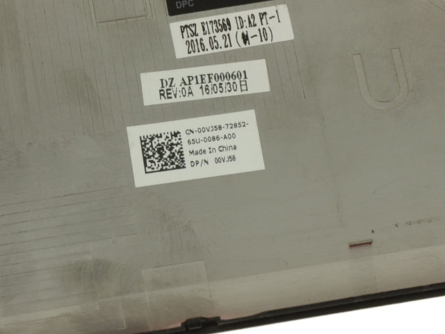 Dell OEM Latitude E5570 Bottom Access Panel Door Cover - 0VJ58 w/ 1 Year Warranty-FKA