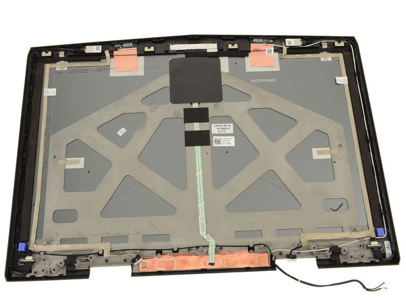 [ Wholesaling ] Alienware 17 R4 17.3" LCD Lid Back Cover Assembly - Tobii Eye - 0VWRD-FKA