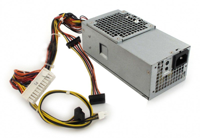 For DELL Optiplex 390 3010 7010 9010 DT 250W Power Supply PSU 375CN 0375CN CN-0375CN B250AD-00-FKA