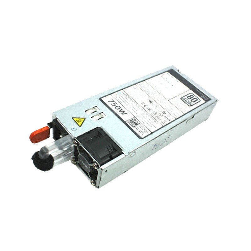 Dell PowerEdge R520 R620 750W Power Supply 0F9F51 E750E-S0-FKA