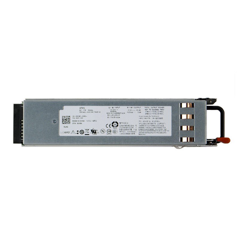 Dell PowerEdge 2950 750Watt Server Power Supply 0DX385 Z750P-00-FKA