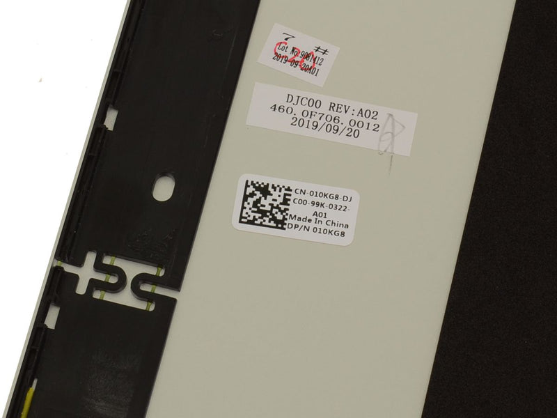 For Dell OEM Inspiron 14 (5480) 14" LCD Back Cover Lid Assembly - 10KG8-FKA