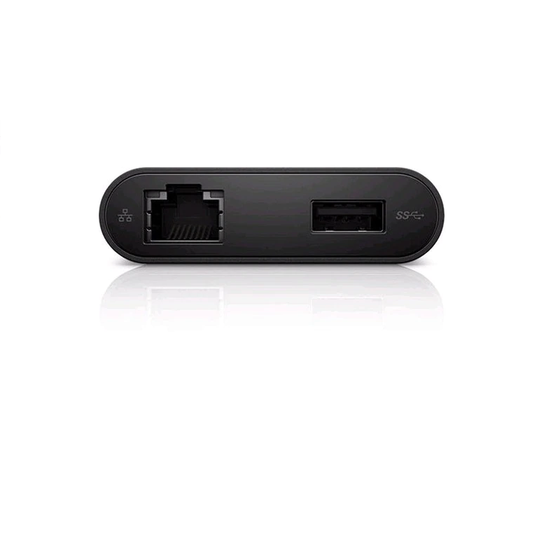 For Dell OEM DA100 USB 3.0 to HDMI VGA / Ethernet / USB 2.0 Adapter - 54DNX 054DNX CN-054DNX-FKA