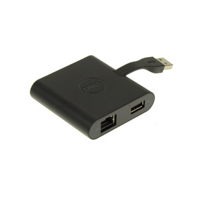 For Dell OEM DA100 USB 3.0 to HDMI VGA / Ethernet / USB 2.0 Adapter - 54DNX 054DNX CN-054DNX-FKA