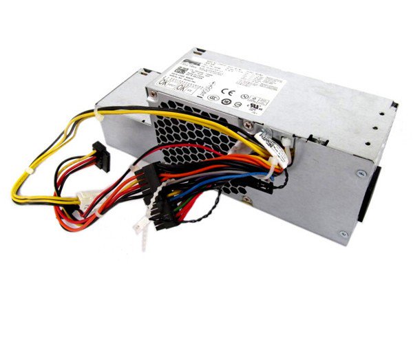 R224M 0R224M 235W Power Supply for Dell Optiplex 760 780 960 Small Form Factor L235P-01-FKA