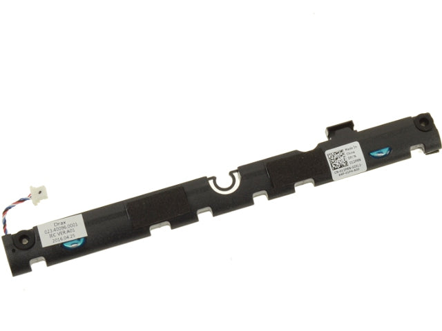 For Dell OEM Inspiron 11 (3168) Replacement Speakers Left and Right - 12P8N-FKA