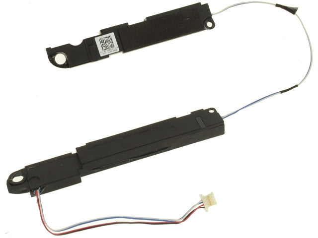 For Dell OEM Latitude E7270 Replacement Speakers Left and Right - 12W9D-FKA