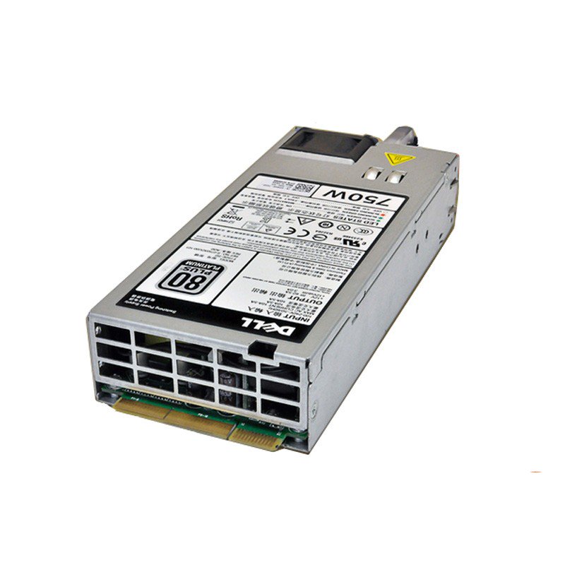 Dell PowerEdge R620 R720 R720XD 750W Server Power Supply 0D5MW8 F750E-S0-FKA