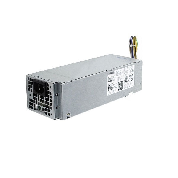 For Dell Optiplex 3040 5040 7040 3650 SFF 240W CVD73 Power Supply-FKA