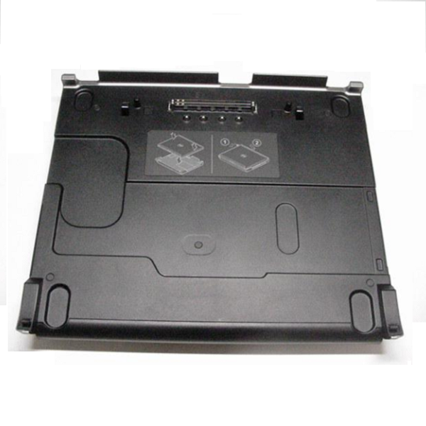 For Dell OEM Latitude D410 Media Base w/ Drive Bay - NF320-FKA