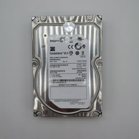 Hard Drive for Lenovo 46X9931 - 3TB 7.2K RPM 64MB Cache 6G SATA 3.5" 16-006511-FKA