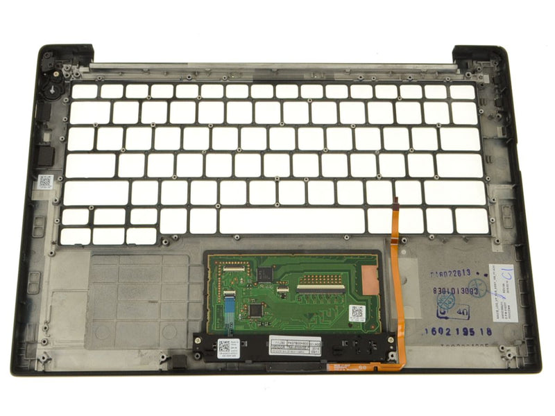 New Dell OEM Latitude 13 (7370) Palmrest Touchpad Assembly - 442KR - 1633Y-FKA