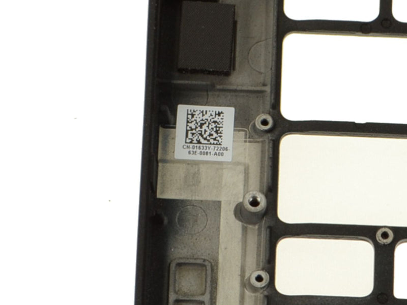 New Dell OEM Latitude 13 (7370) Palmrest Touchpad Assembly - 442KR - 1633Y-FKA