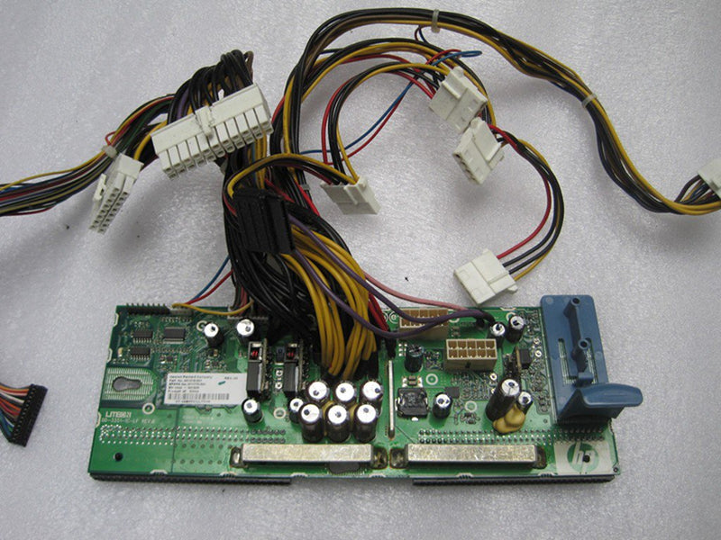 HP 461318-001 511776-001 ProLiant ML350 G6 Power Supply Backplane Board-FKA