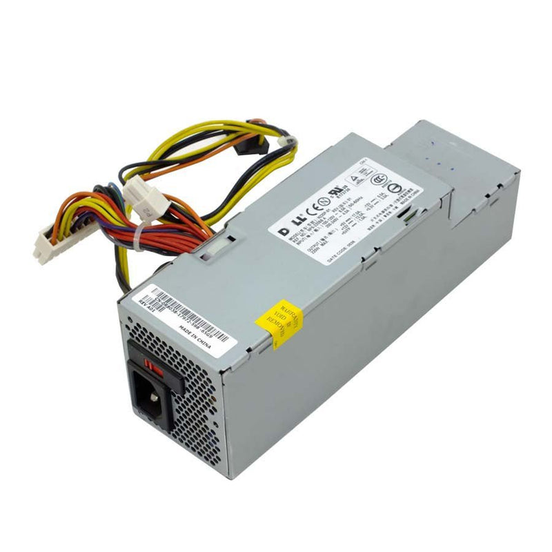 Dell Optiplex GX520 GX620 SFF 220W Power Supply Unit 0R8038 N220P-01-FKA