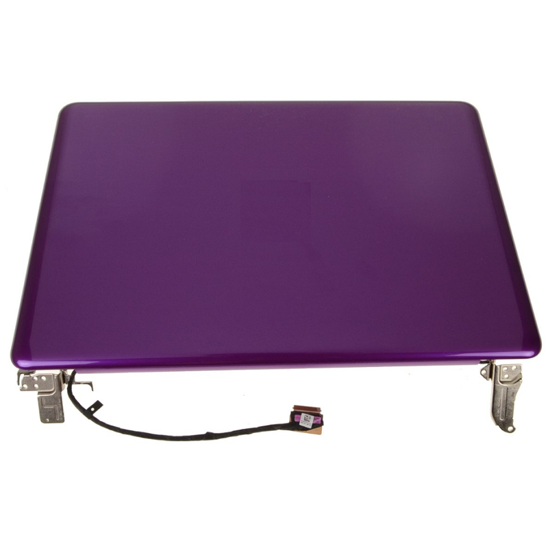 New Purple - For Dell OEM Inspiron 15 (5565 / 5567) 15.6" TouchScreen FHD LCD Display Complete Assembly - 1D85N-FKA