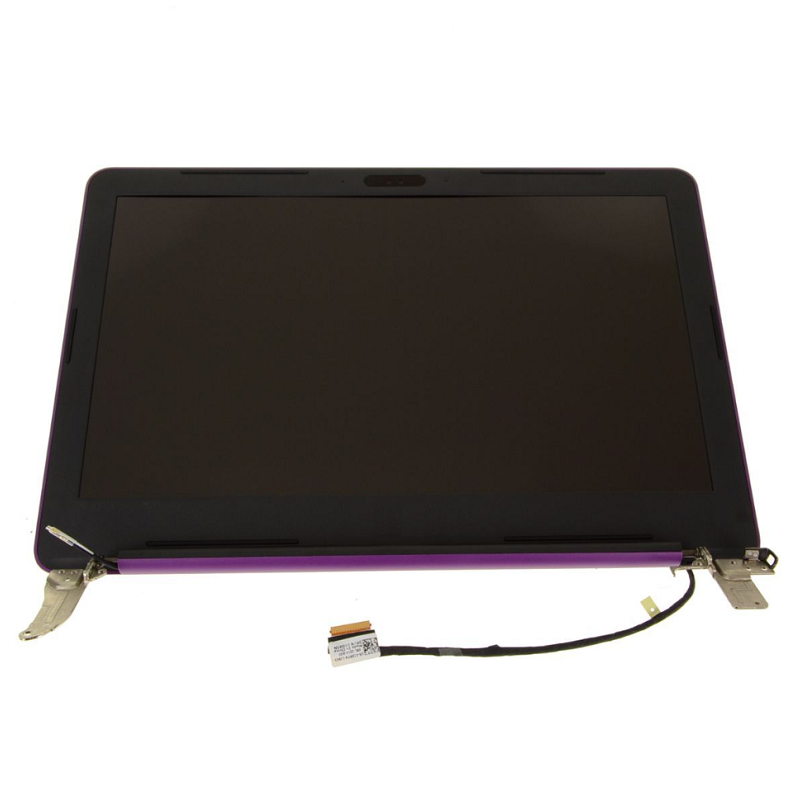New Purple - For Dell OEM Inspiron 15 (5565 / 5567) 15.6" TouchScreen FHD LCD Display Complete Assembly - 1D85N-FKA