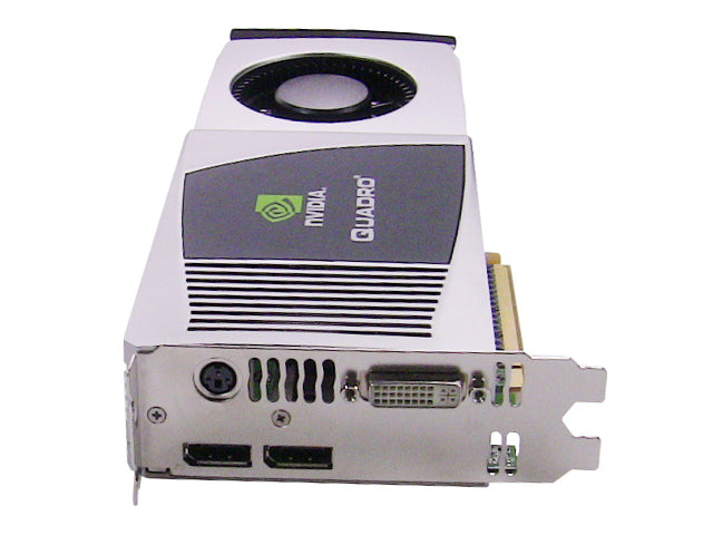 For Dell OEM Nvidia Quadro FX 4800 1.5GB Desktop Video Card - 1G28H-FKA