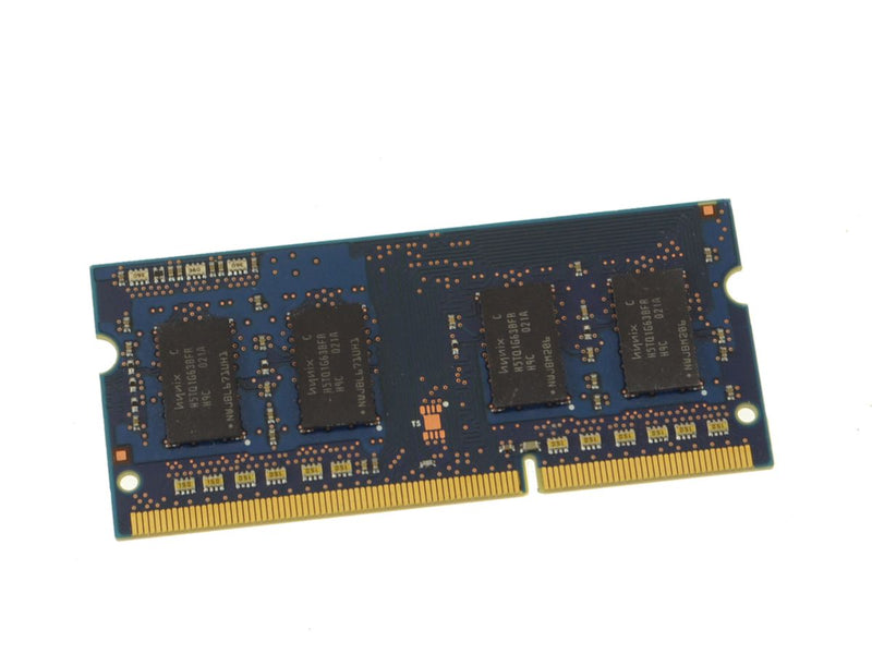 For Dell OEM DDR3 1GB 1333Mhz PC3-10600 Sodimm Laptop RAM Memory Stick - Working Pull w/ 1 Year Warranty-FKA