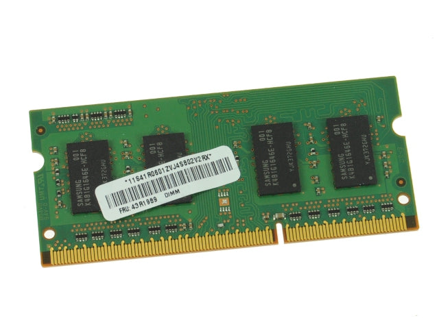 For Dell OEM DDR3 1GB 1066Mhz PC8500 Sodimm Laptop RAM Memory Stick w/ 1 Year Warranty-FKA