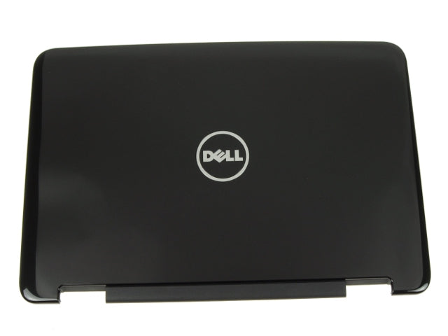 New Black - Dell OEM Inspiron N4050 M4040 14" LCD Back Cover Lid Plastic - 1GJPN-FKA