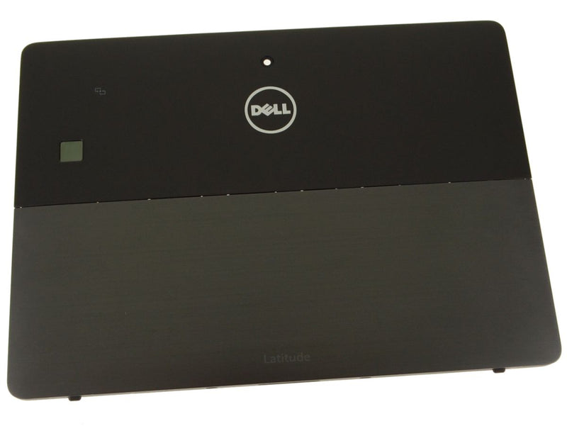 Dell OEM Latitude 5285 2-in-1 Tablet Back Cover - FP Reader - 1GX6X-FKA