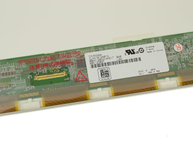 For Dell OEM Latitude 2120 2110 / Inspiron Mini 1012 10.1" WXGAHD LED LCD Widescreen Display - 1KNTD-FKA