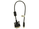New Dell OEM DVI-D (single link Male) to Mini DisplayPort (Male) Dongle Adapter Cable - 1P5JJ-FKA
