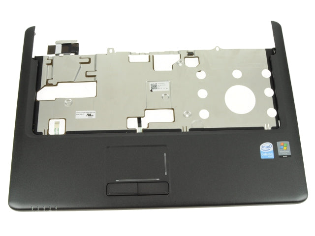 New BLACK - Dell OEM Inspiron 1525 / 1526 Palmrest Touchpad Assembly - 1PNWI - Black-FKA