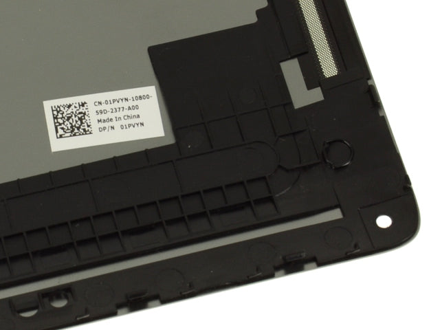 For Dell OEM Chromebook 13 (7310) Bottom Base Cover Assembly - 1PVYN-FKA
