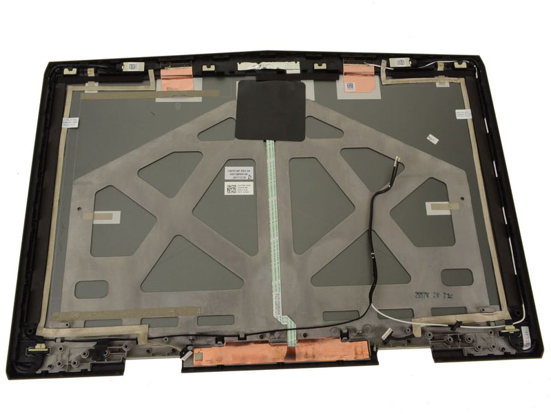 [ Wholesaling ] Alienware 17 R4 17.3" LCD Lid Back Cover Assembly - Tobii Eye - 1T9RN-FKA