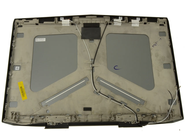 Alienware 18 R1 18.4" LCD Lid Back Cover Assembly - 1THHM-FKA