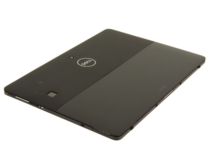Dell OEM Latitude 5290 2-in-1 Tablet Back Cover - FP Reader - 65X39 - 1TT4P-FKA