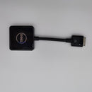 Dell Streak 10 Dongle Adapter Conversion Cable Extended Tungsten 1V3CF Keyboard Mouse-FKA
